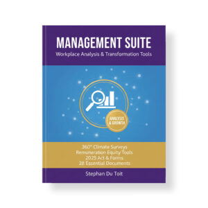 Employment Equity Management Suite