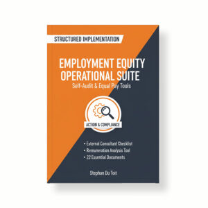 Employment Equity Operational Suite